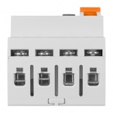 Устройство защитного отключения TDM ВД1-63 4Р 40А 30мА тип АС