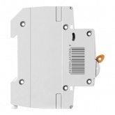 Автоматический выключатель TDM ВА47-29 1Р 2А 4,5кА характеристика D (автомат электрический)