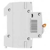 Автоматический выключатель TDM ВА47-29 1Р 16А 4,5кА характеристика D (автомат электрический)