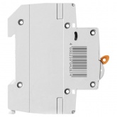 Автоматический выключатель TDM ВА47-29 1Р 63А 4,5кА характеристика D (автомат электрический)