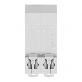 Автоматический выключатель TDM ВА47-29 2Р 2А 4,5кА характеристика D (автомат электрический)