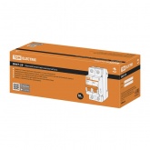 Автоматический выключатель TDM ВА47-29 2Р 2А 4,5кА характеристика D (автомат электрический)