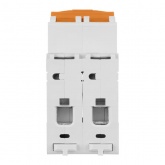 Автоматический выключатель TDM ВА47-29 2Р 3А 4,5кА характеристика D (автомат электрический)