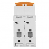 Автоматический выключатель TDM ВА47-29 2Р 25А 4,5кА характеристика D (автомат электрический)