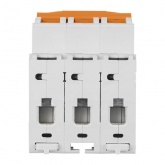 Автоматический выключатель TDM ВА47-29 3Р 1А 4,5кА характеристика D (автомат электрический)