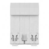 Автоматический выключатель TDM ВА47-29 3Р 1А 4,5кА характеристика D (автомат электрический)