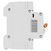 Автоматический выключатель TDM ВА47-29 3Р 1А 4,5кА характеристика D (автомат электрический)