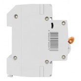 Автоматический выключатель TDM ВА47-29 3Р 2А 4,5кА характеристика D (автомат электрический)