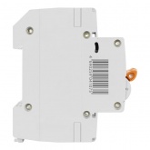 Автоматический выключатель TDM ВА47-29 3Р 3А 4,5кА характеристика D (автомат электрический)