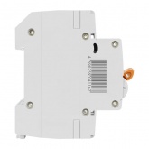 Автоматический выключатель TDM ВА47-29 3Р 6А 4,5кА характеристика D (автомат электрический)