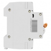 Автоматический выключатель TDM ВА47-29 3Р 16А 4,5кА характеристика D (автомат электрический)