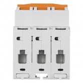 Автоматический выключатель TDM ВА47-29 3Р 16А 4,5кА характеристика D (автомат электрический)