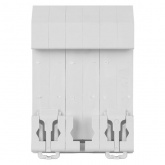 Автоматический выключатель TDM ВА47-29 3Р 20А 4,5кА характеристика D (автомат электрический)