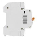 Автоматический выключатель TDM ВА47-29 3Р 40А 4,5кА характеристика D (автомат электрический)