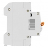 Автоматический выключатель TDM ВА47-29 3Р 63А 4,5кА характеристика D (автомат электрический)