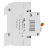 Автоматический выключатель TDM ВА47-29 4Р 3А 4,5кА характеристика D (автомат электрический)