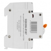 Автоматический выключатель TDM ВА47-29 4Р 4А 4,5кА характеристика D (автомат электрический)