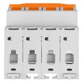 Автоматический выключатель TDM ВА47-29 4Р 4А 4,5кА характеристика D (автомат электрический)