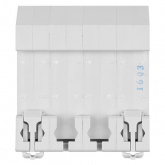 Автоматический выключатель TDM ВА47-29 4Р 6А 4,5кА характеристика D (автомат электрический)