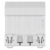 Автоматический выключатель TDM ВА47-29 4Р 16А 4,5кА характеристика D (автомат электрический)