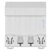 Автоматический выключатель TDM ВА47-29 4Р 25А 4,5кА характеристика D (автомат электрический)