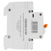 Автоматический выключатель TDM ВА47-29 4Р 32А 4,5кА характеристика D (автомат электрический)