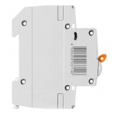 Автоматический выключатель TDM ВА47-29 1Р 2А 4,5кА характеристика В (автомат электрический)