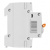 Автоматический выключатель TDM ВА47-29 1Р 6А 4,5кА характеристика В (автомат электрический)