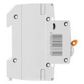Автоматический выключатель TDM ВА47-29 1Р 16А 4,5кА характеристика В (автомат электрический)