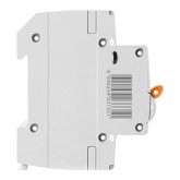 Автоматический выключатель TDM ВА47-29 1Р 20А 4,5кА характеристика В (автомат электрический)