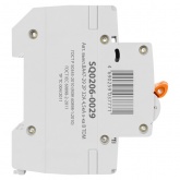 Автоматический выключатель TDM ВА47-29 2Р 32А 4,5кА характеристика В (автомат электрический)