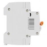 Автоматический выключатель TDM ВА47-29 3Р 1А 4,5кА характеристика В (автомат электрический)