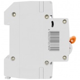 Автоматический выключатель TDM ВА47-29 3Р 2А 4,5кА характеристика В (автомат электрический)