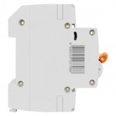 Автоматический выключатель TDM ВА47-29 3Р 6А 4,5кА характеристика В (автомат электрический)