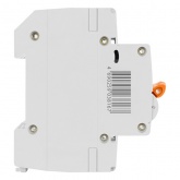 Автоматический выключатель TDM ВА47-29 3Р 40А 4,5кА характеристика В (автомат электрический)