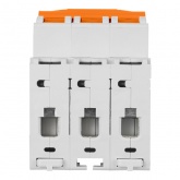 Автоматический выключатель TDM ВА47-29 3Р 40А 4,5кА характеристика В (автомат электрический)