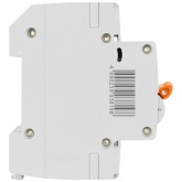 Автоматический выключатель TDM ВА47-29 3Р 50А 4,5кА характеристика В (автомат электрический)