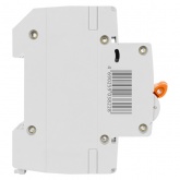 Автоматический выключатель TDM ВА47-29 3Р 63А 4,5кА характеристика В (автомат электрический)