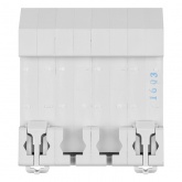 Автоматический выключатель TDM ВА47-29 4Р 1А 4,5кА характеристика В (автомат электрический)