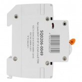 Автоматический выключатель TDM ВА47-29 4Р 1А 4,5кА характеристика В (автомат электрический)