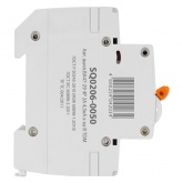 Автоматический выключатель TDM ВА47-29 4Р 2А 4,5кА характеристика В (автомат электрический)