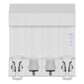 Автоматический выключатель TDM ВА47-29 4Р 3А 4,5кА характеристика В (автомат электрический)