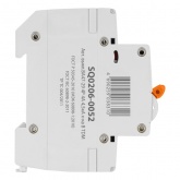 Автоматический выключатель TDM ВА47-29 4Р 4А 4,5кА характеристика В (автомат электрический)