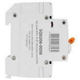 Автоматический выключатель TDM ВА47-29 4Р 16А 4,5кА характеристика В (автомат электрический)