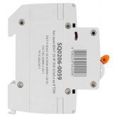 Автоматический выключатель TDM ВА47-29 4Р 20А 4,5кА характеристика В (автомат электрический)