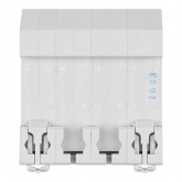 Автоматический выключатель TDM ВА47-29 4Р 20А 4,5кА характеристика В (автомат электрический)