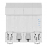 Автоматический выключатель TDM ВА47-29 4Р 25А 4,5кА характеристика В (автомат электрический)