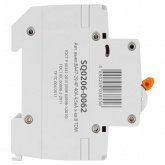 Автоматический выключатель TDM ВА47-29 4Р 40А 4,5кА характеристика В (автомат электрический)