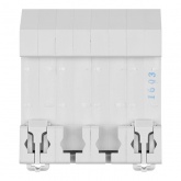 Автоматический выключатель TDM ВА47-29 4Р 40А 4,5кА характеристика В (автомат электрический)