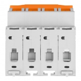 Автоматический выключатель TDM ВА47-29 4Р 40А 4,5кА характеристика В (автомат электрический)
